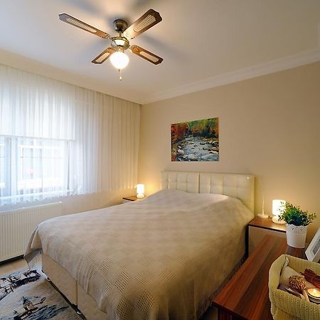 Apart Point Sisli Aparthotel Estambul Habitación foto