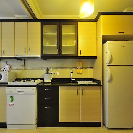 Apart Point Sisli Aparthotel Estambul Exterior foto