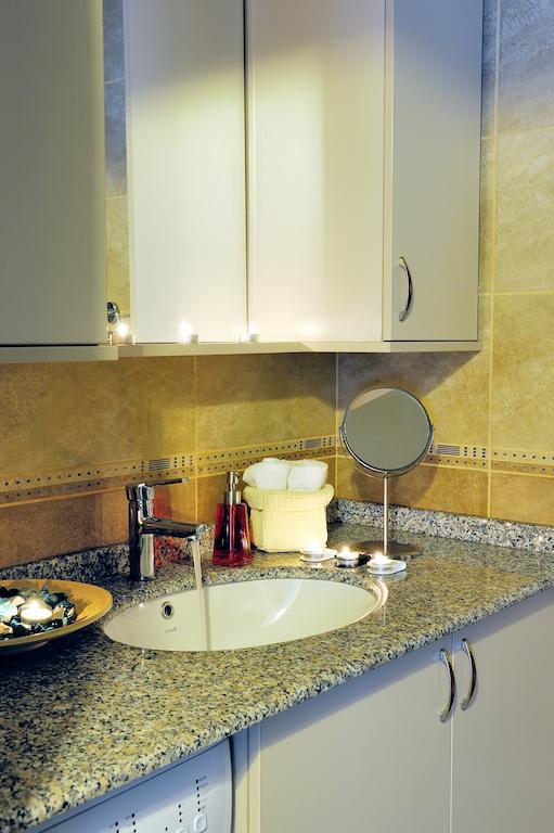 Apart Point Sisli Aparthotel Estambul Habitación foto