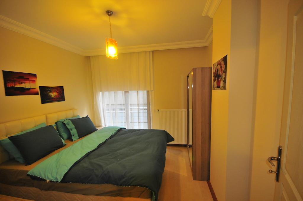 Apart Point Sisli Aparthotel Estambul Habitación foto